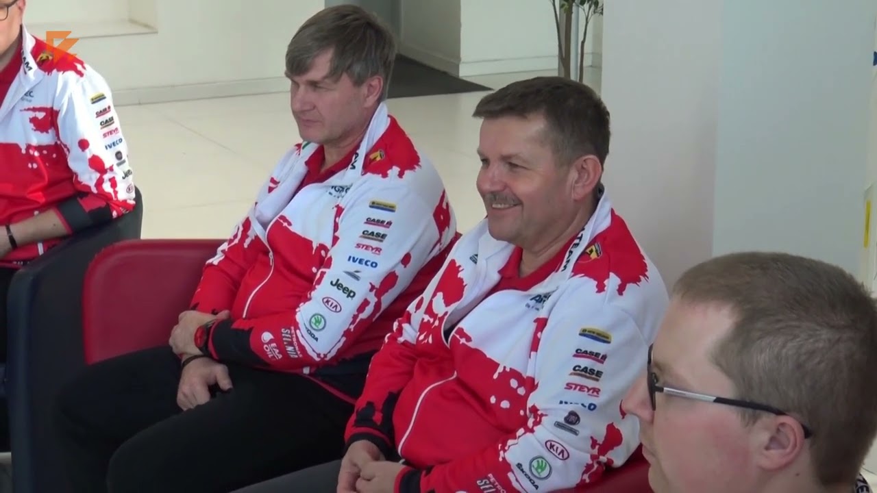 AGROTEC Czech Abarth Team pojede Rallye Monte Carlo