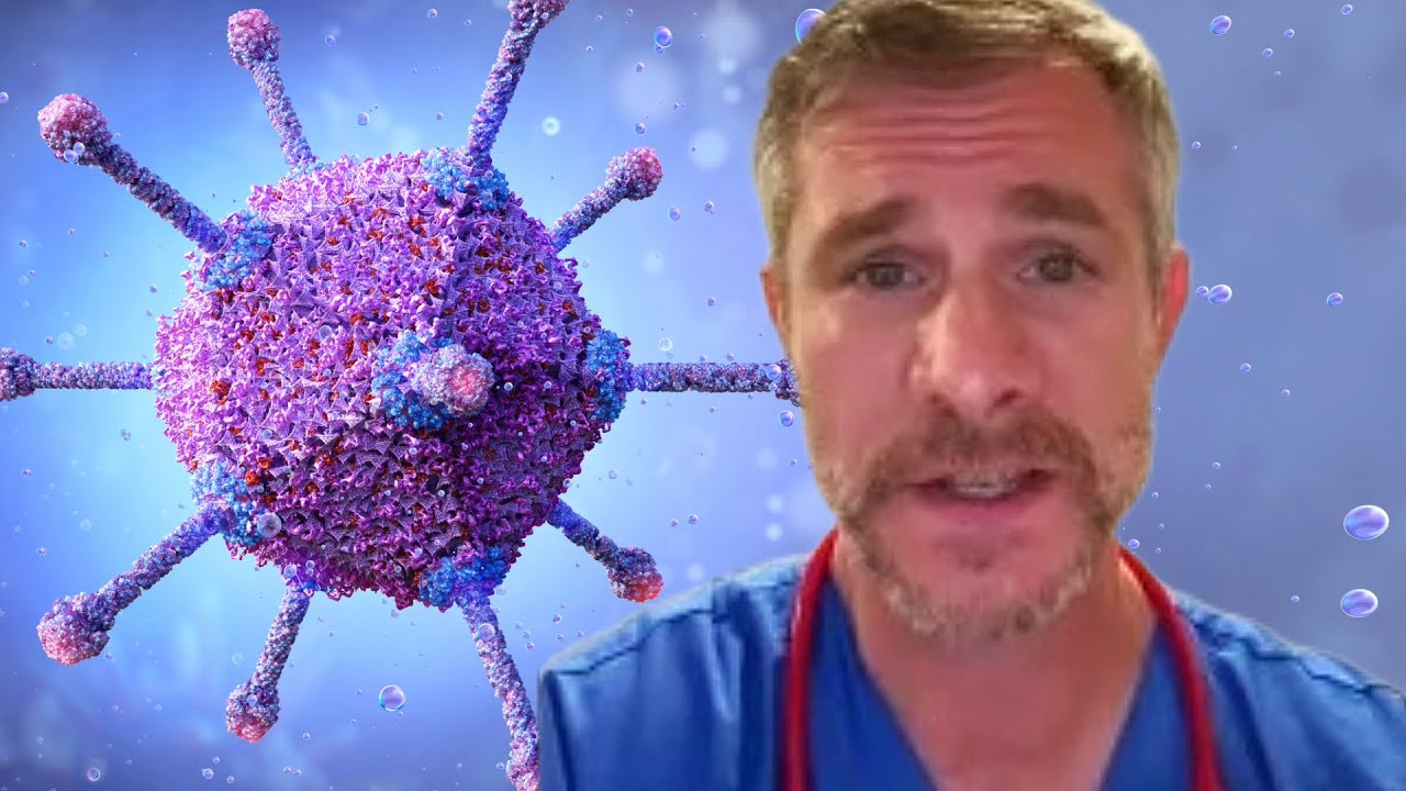 Doctor explains norovirus symptoms