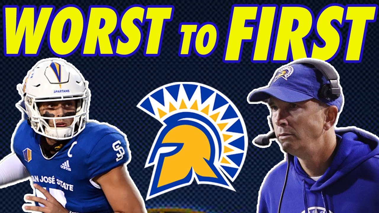 The INCREDIBLE rise of San Jose State football (From 1-11 to UNDEFEATED)