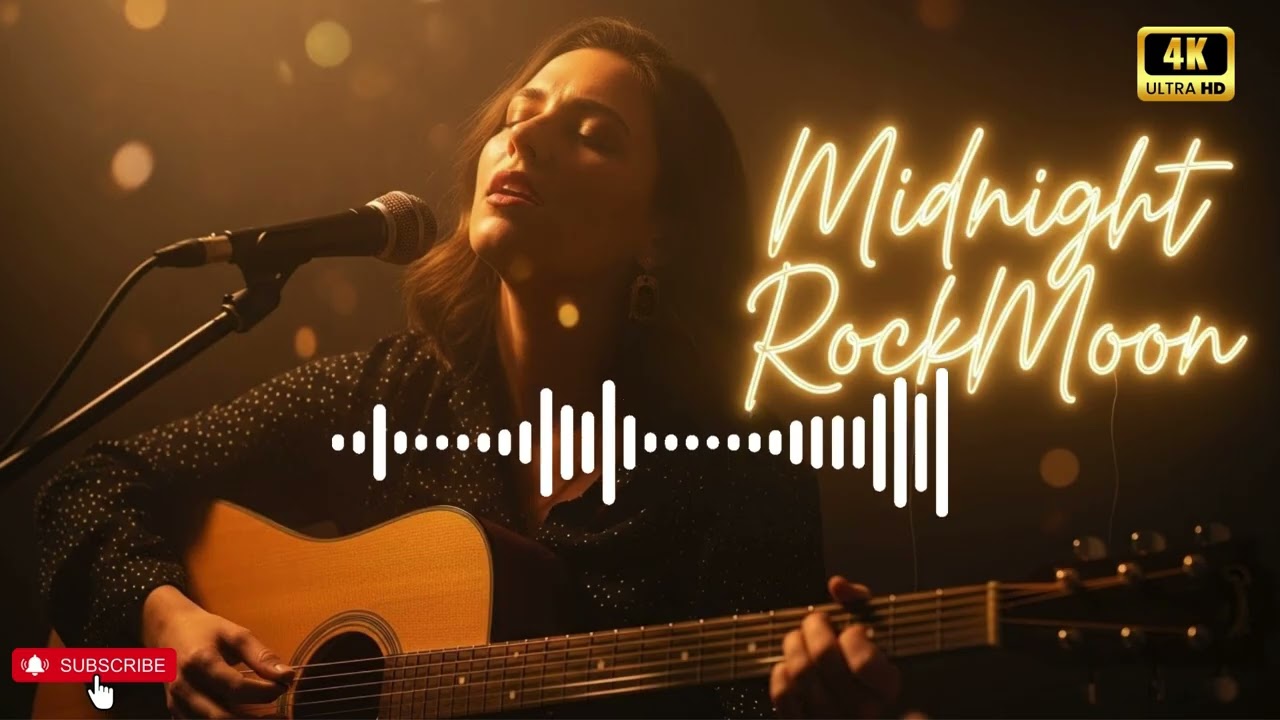 Road Trip Slow Rock 🚗🌌 – Perfect Playlist for Late-Night Drives