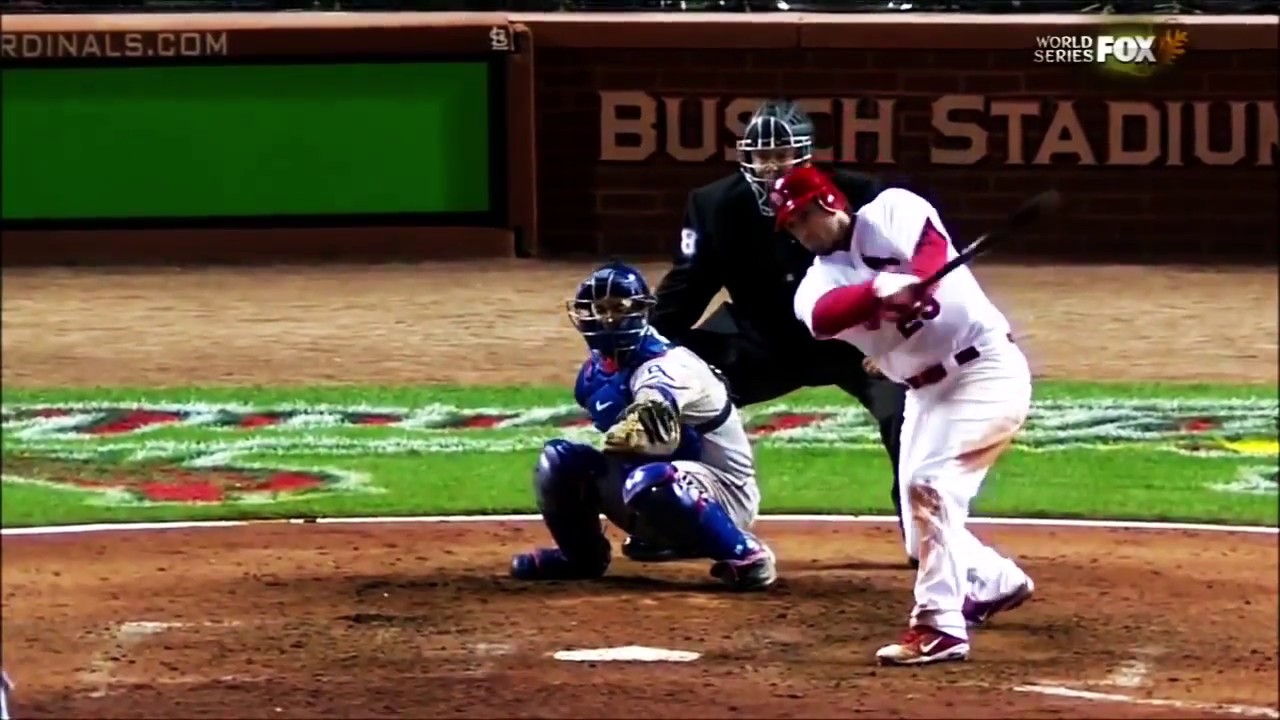 Official St Louis Cardinals Hype Video- 
