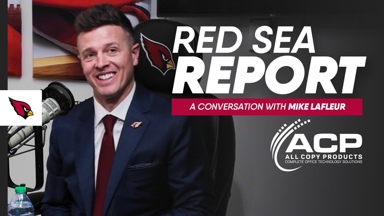 A Conversation With Arizona Cardinals Head Coach Mike LaFleur