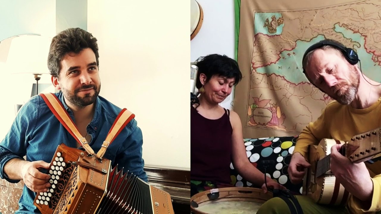 Nisia, Musical Love in Time of Corona
