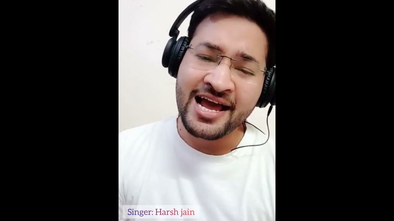 Jain song by Harsh Jain🎵Mahaveer Janam kalyanak stavan-tere jasa veer kaha