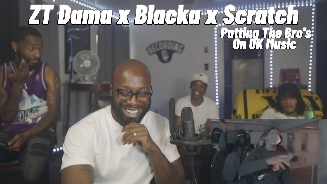 DISRESPECT AT ITS FINEST | ZT Dama x Blacka x Scratch - Count It