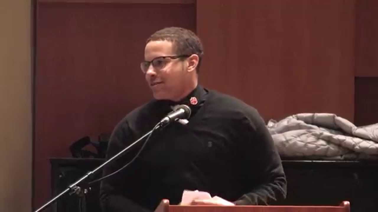 Chronicle Mclain Gives Passionate Buffalo Board of Ed. Speech