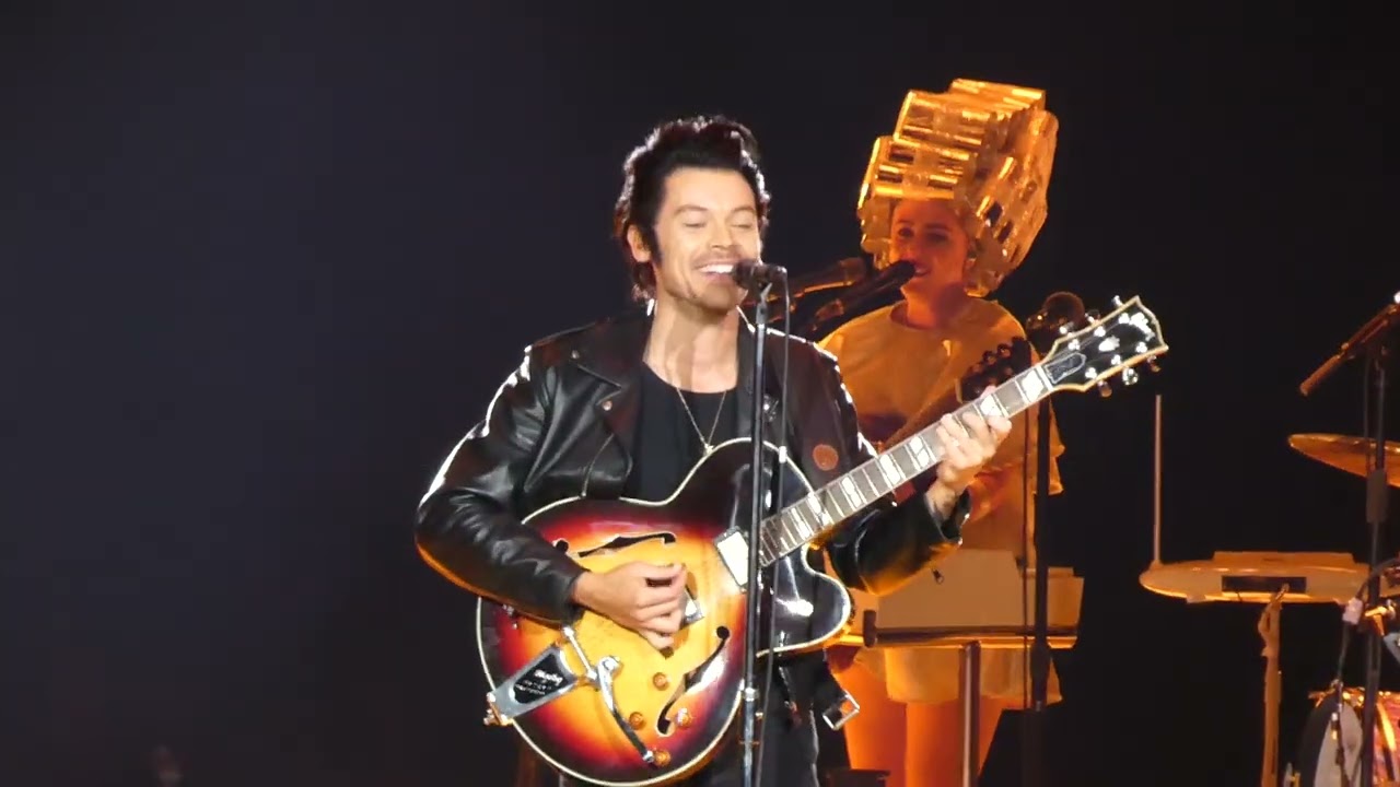 Harry Styles, Golden, Harryween, HSLOT, LA N6, 10/31/2022