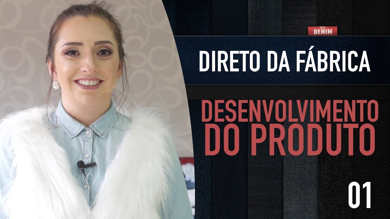 DESENVOLVIMENTO DO PRODUTO