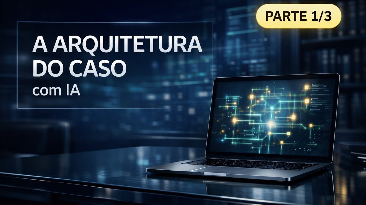 Petição com IA - ChatGPT (1/3): Diagnóstico + Sumário (sem inventar fatos)