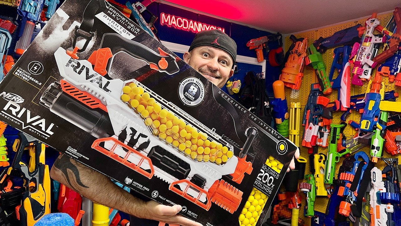 🔴LIVE - MacDannyGun - Thunderdome Cleanup Day!