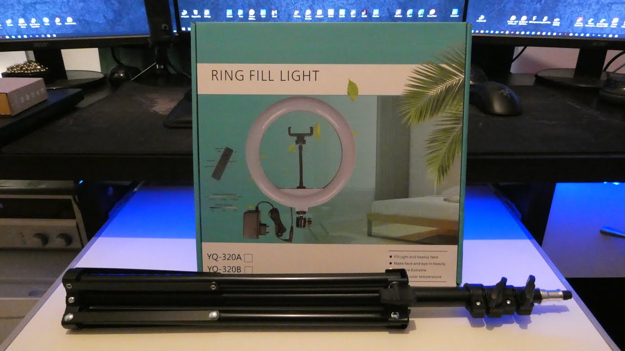 Lighting upgrade: Part 1 (new ring light) | Tech & Tools