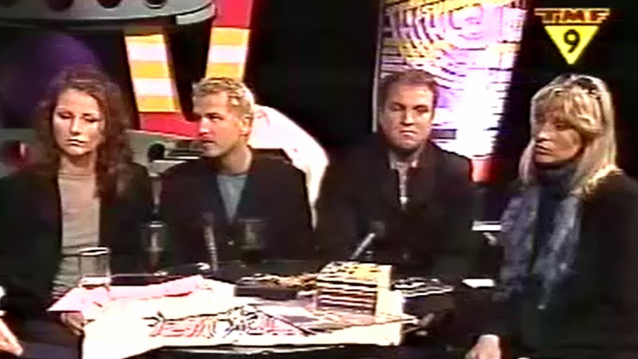 Ace of Base - TMF Dag Top 5 (1998)