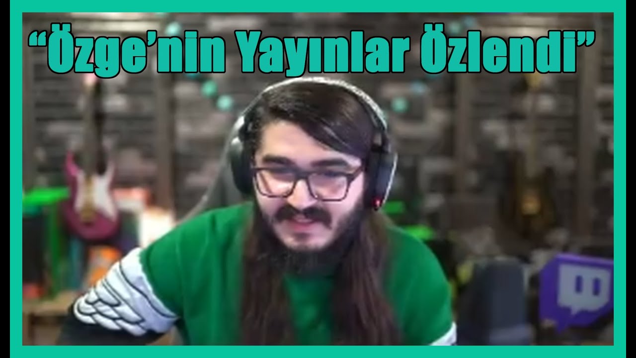 Kendine Müzisyen - Özge'nin Kliplerini İzliyor