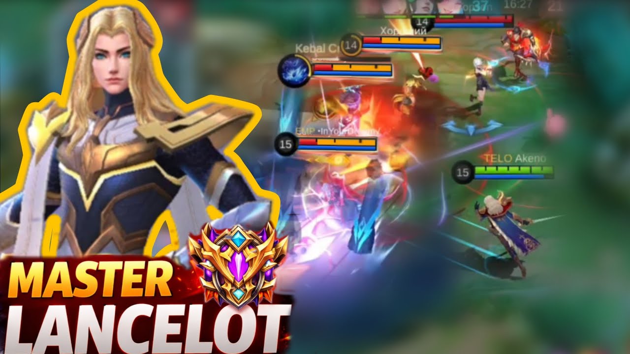 This Lancelot Guide Will Change Your Rank