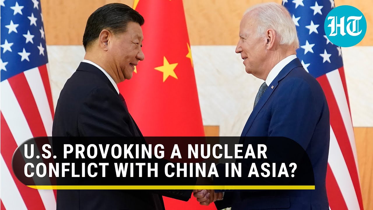 US to deploy 'nuclear strategic bomber' in China's backyard? Tensions escalate in the Asia-Pacific