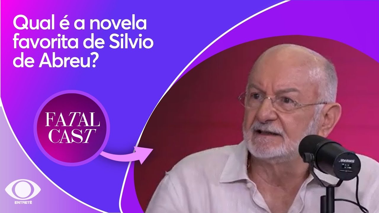 Silvio de Abreu não consegue escolher novela favorita: “Tive sucessos e fracassos”