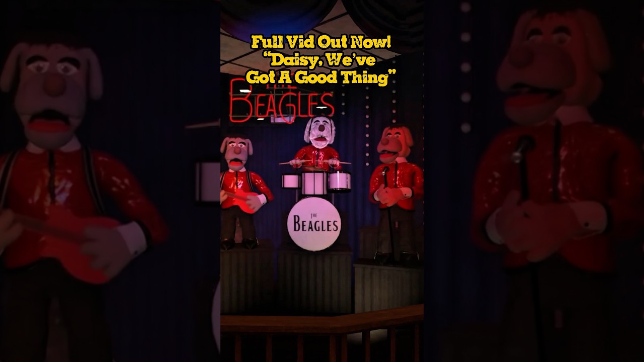 New Beagles vid out NOW!!! 
