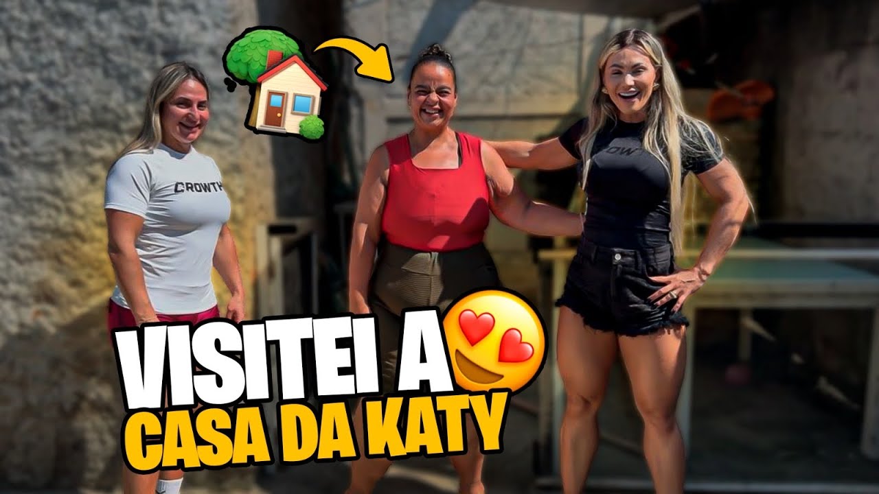 CHOREI JUNTO COM ELA | A MAIOR HISTÓRIA DE SUPERAÇÃO