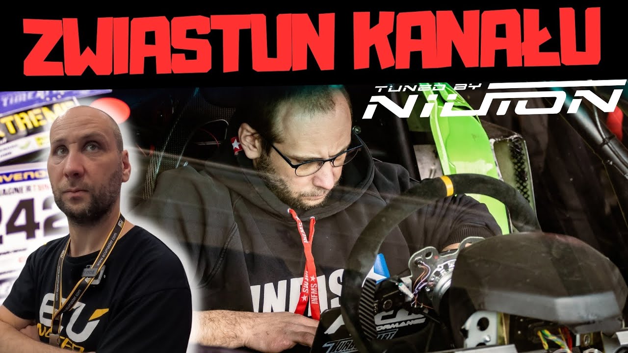 🔥 Zwiastun kanału Tuned by Niuton! 💥💥💥