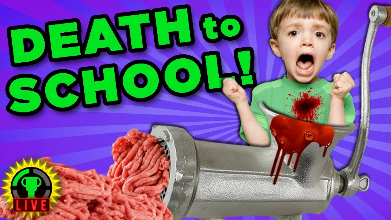 I HATE CHILDREN! | Kindergarten (Part 2)