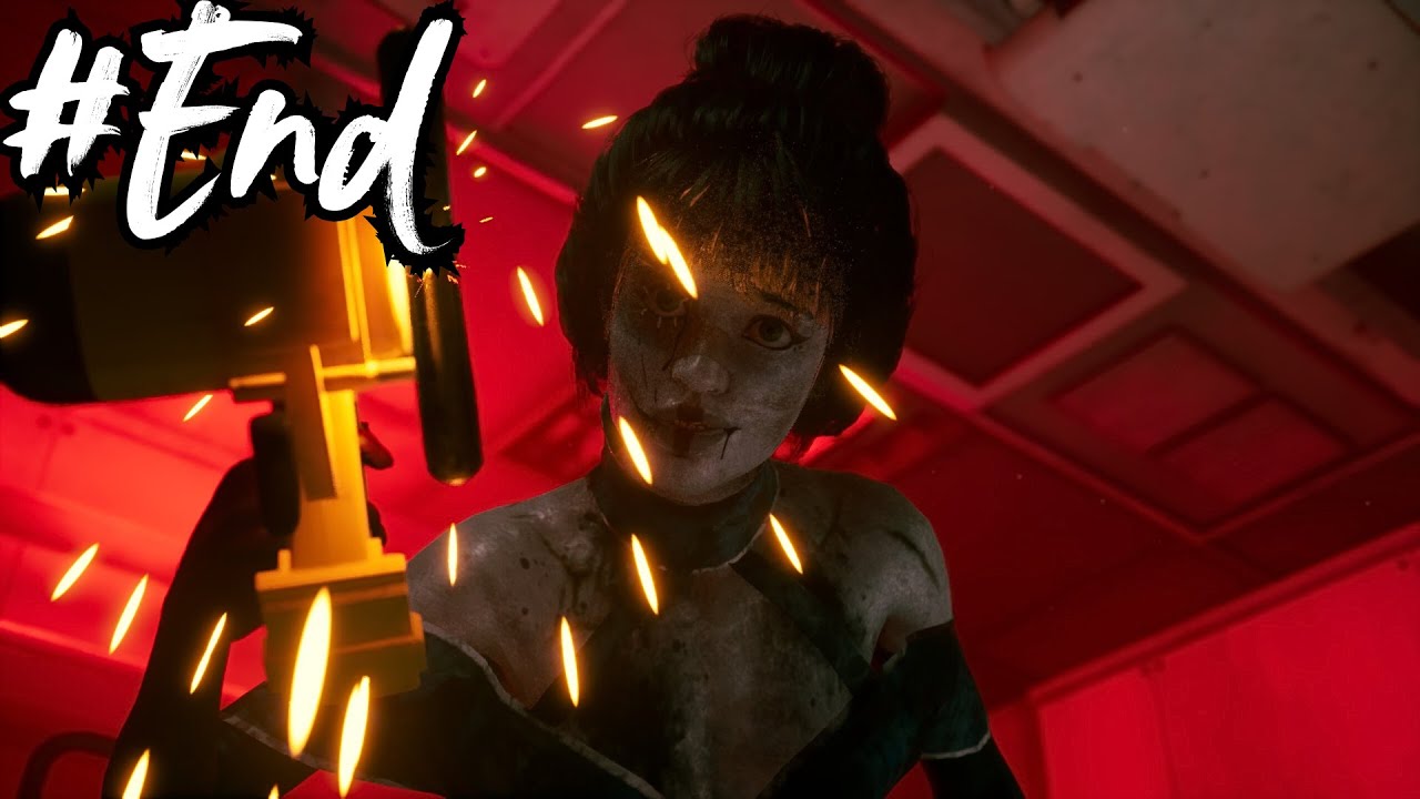 Kết thúc u ám..  | BrokenLore: UNFOLLOW | #END