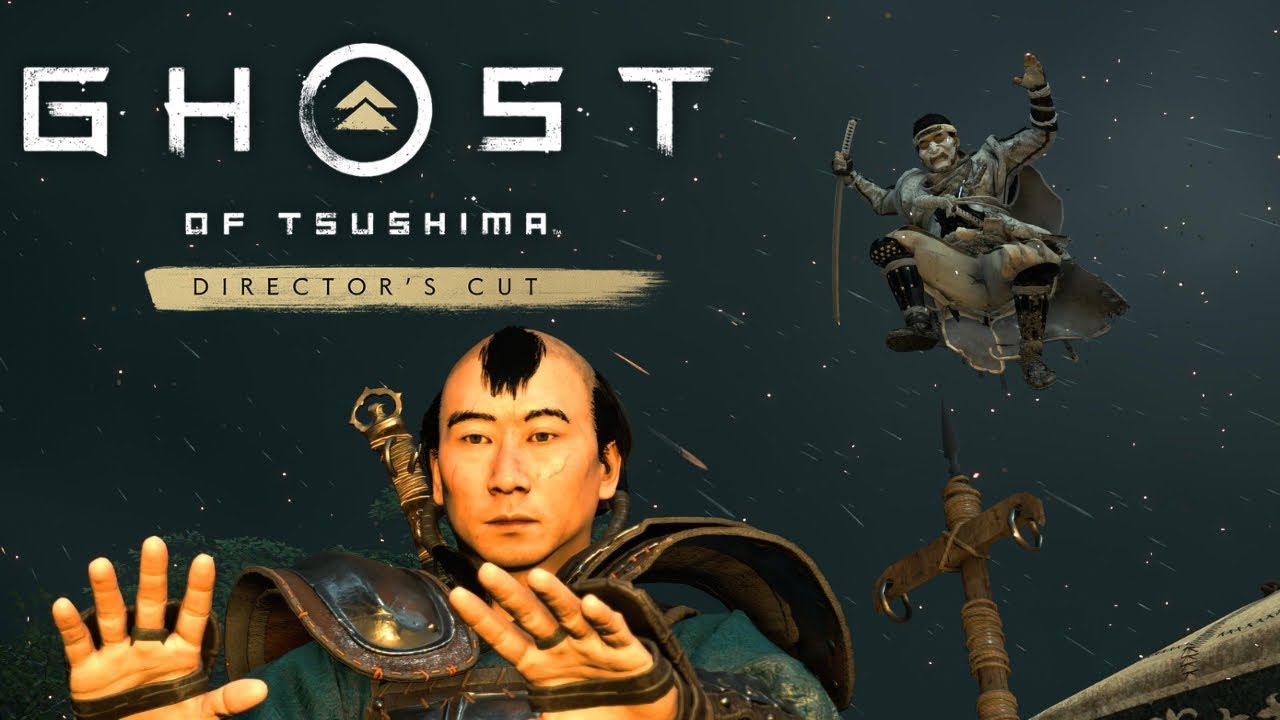 THE SPECTRE | GHOST OF TSUSHIMA | JAD