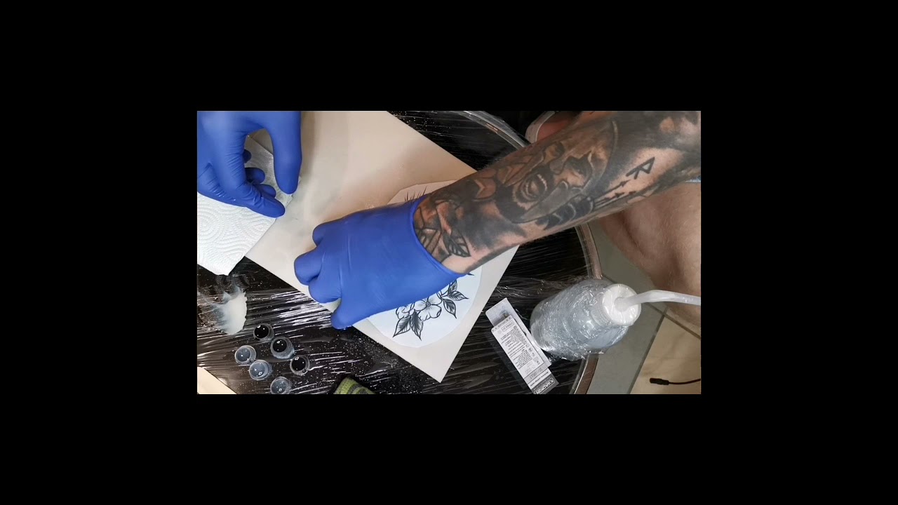 Real skin sztuczna skora do tatuazu czy jest najlepsza do cwiczen?