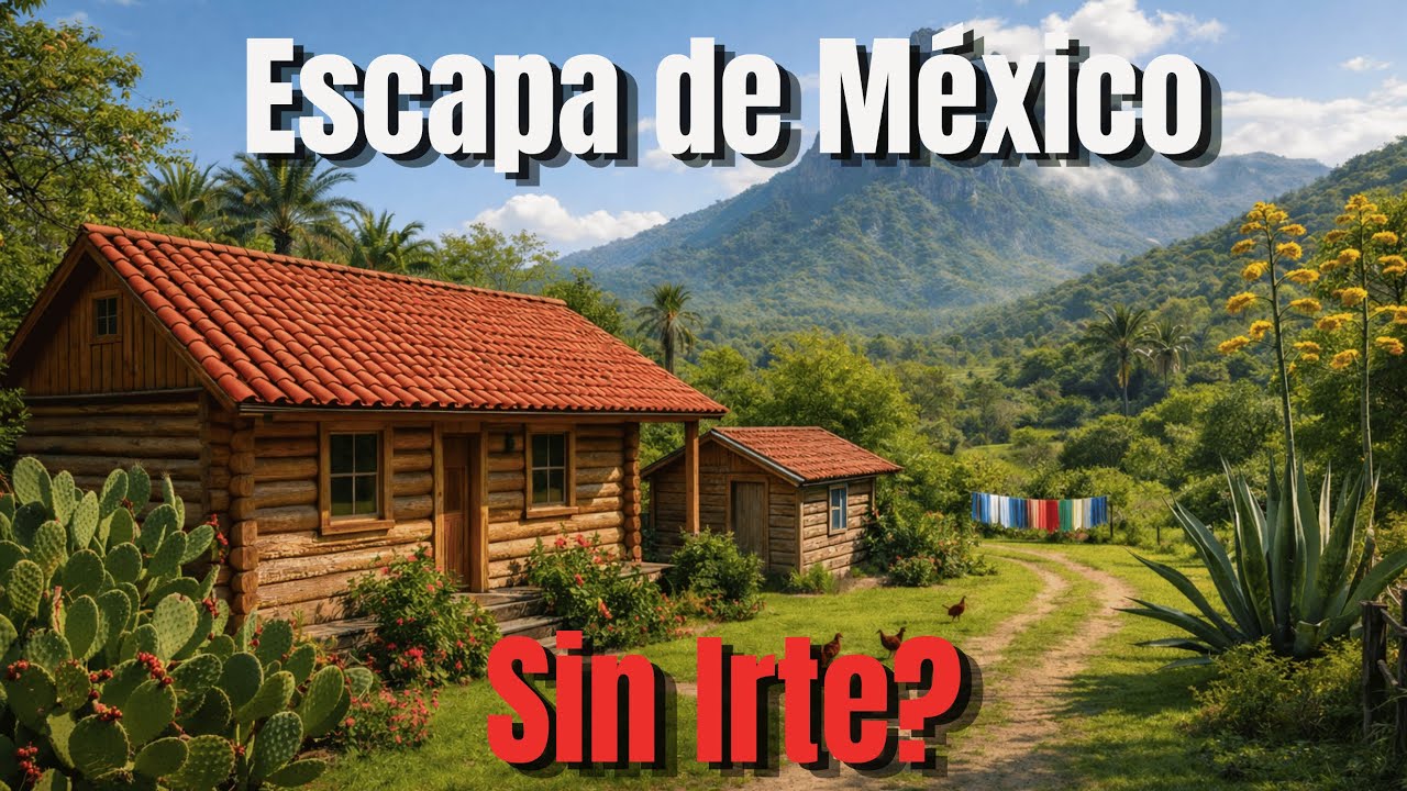 Los Territorios Olvidados de México Donde Puedes Vivir Libre