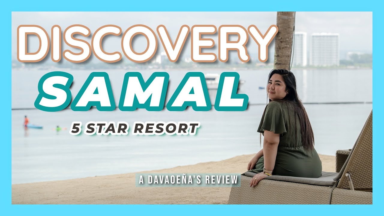 Samal Island's Luxurious Resort Just Minutes Away From Davao