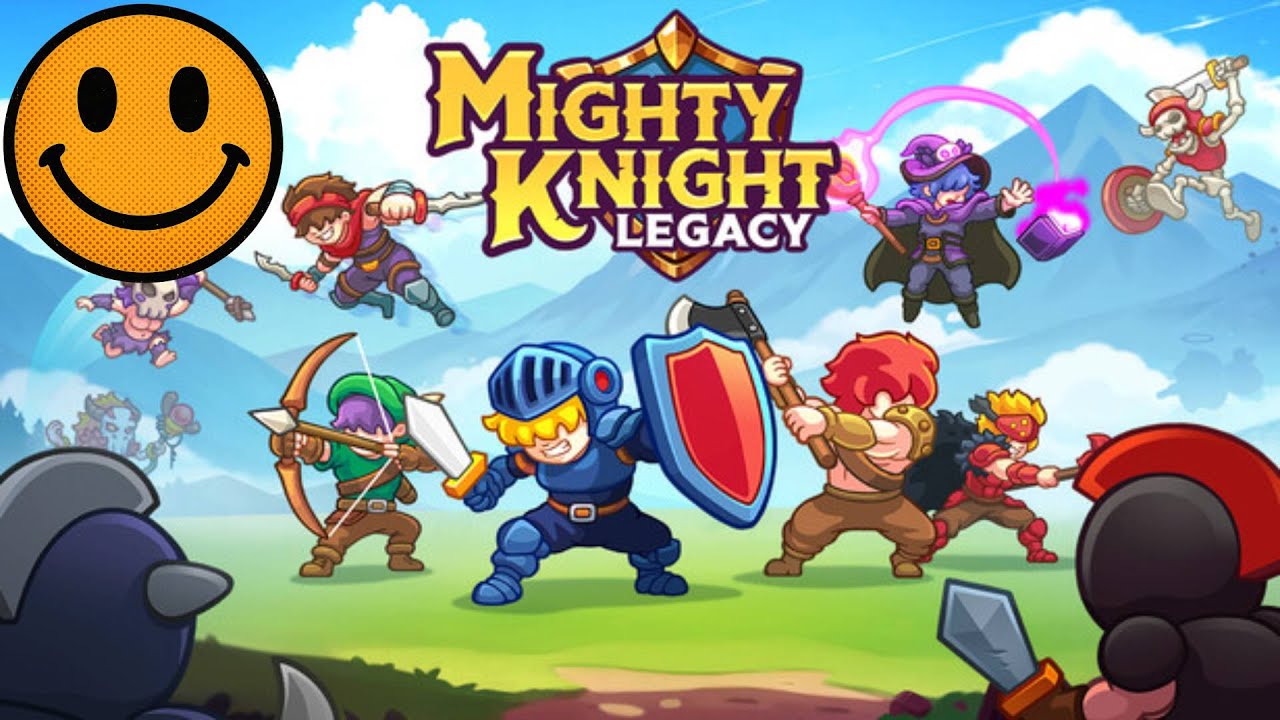 Spotlight | Mighty Knight Legacy Demo Gameplay
