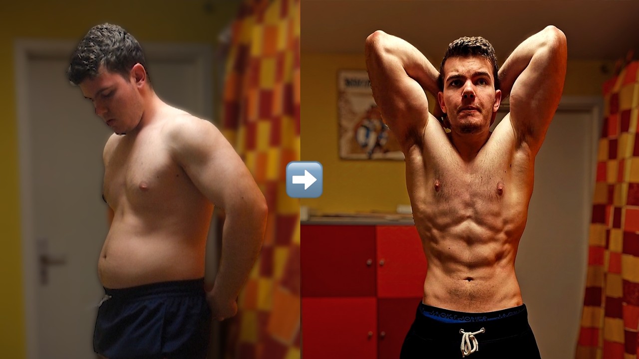 20 Minuten um diesen Sommer endlich ein Sixpack zu haben (Schritt für Schritt)