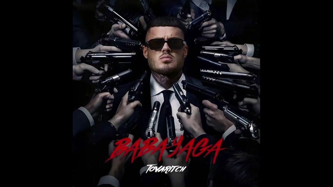 Tovaritch BabaYaga EP Mix 2023
