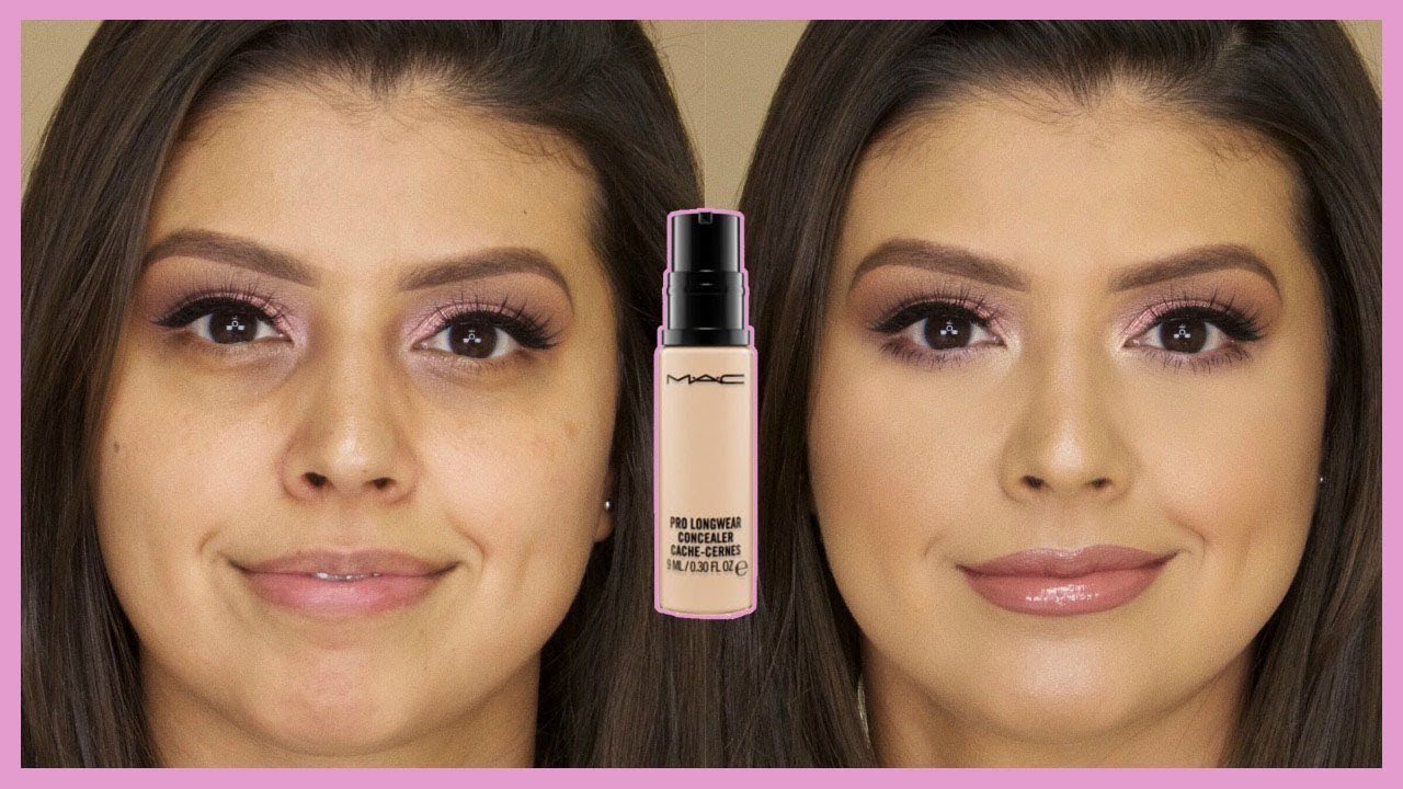 MAC Pro Longwear Concealer | Review