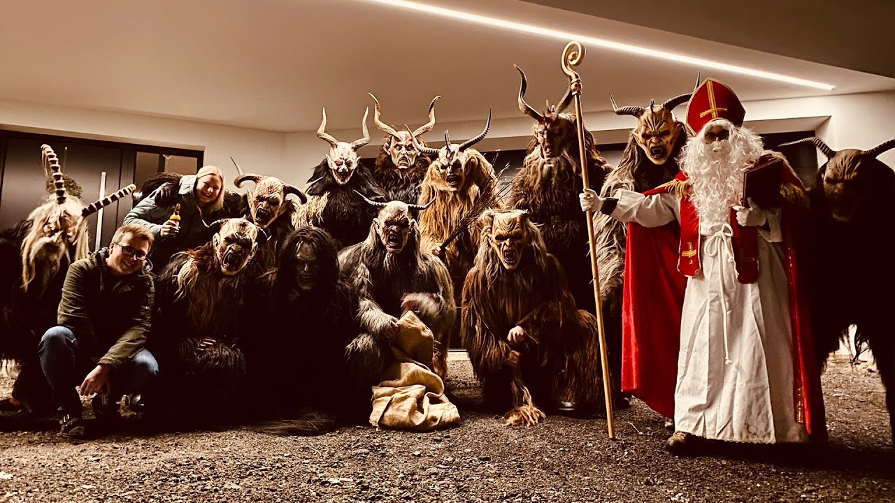 HAUSBESUCHE 2022 - KRAMPUSVEREIN KAPPL