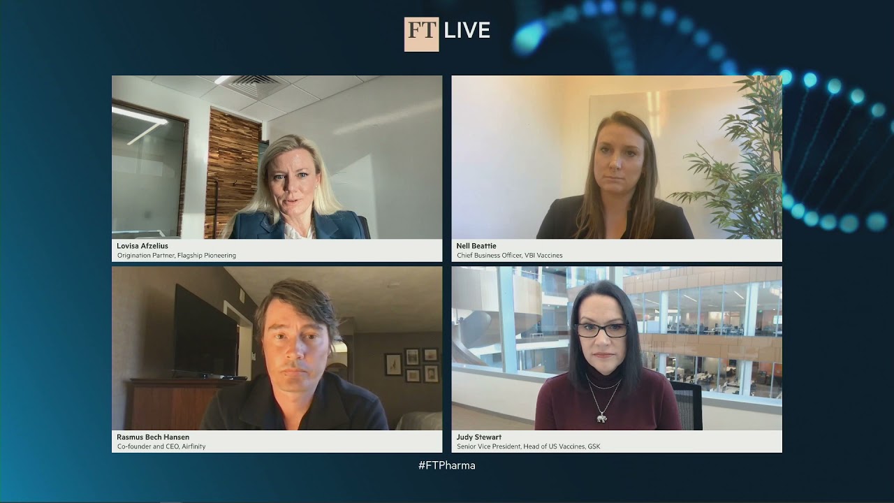 FT Global Pharma and Biotech Summit: The Future of Vaccines
