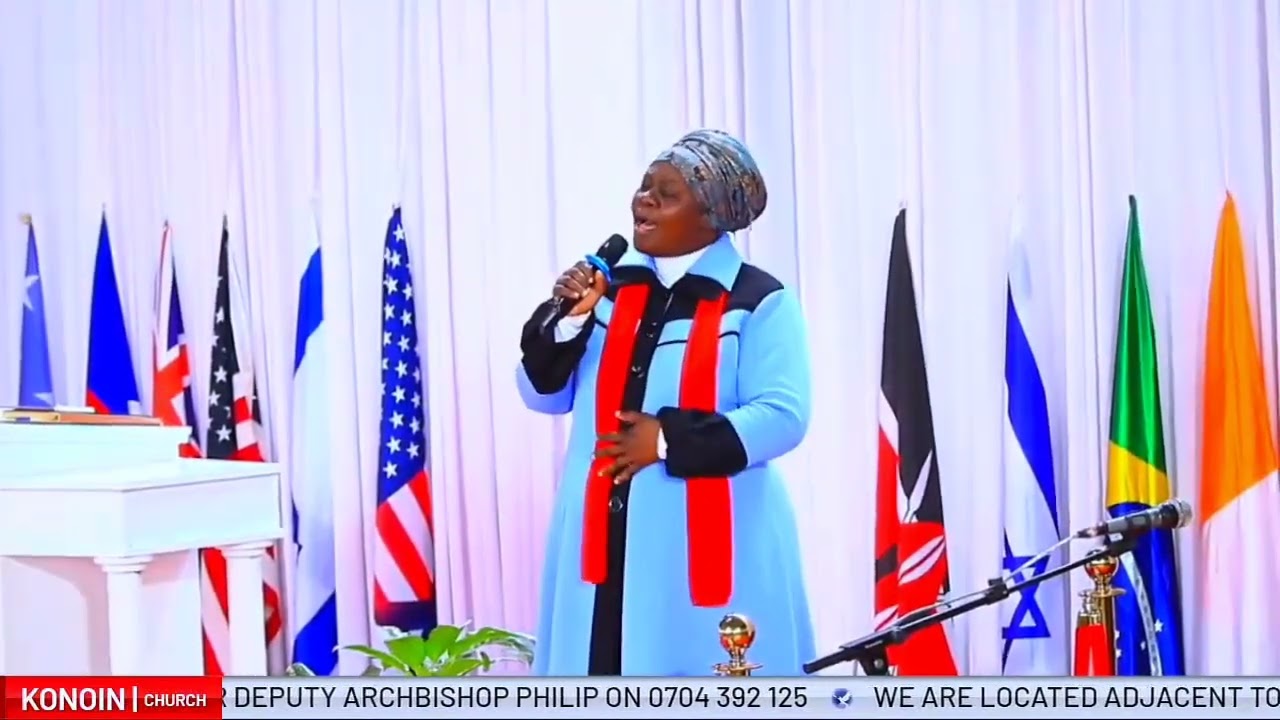 OVERSEER JACKLIN || AMAZING GRACE 
