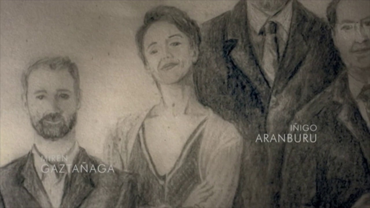 AITAREN ETXEA. Kareta (2015-2016)