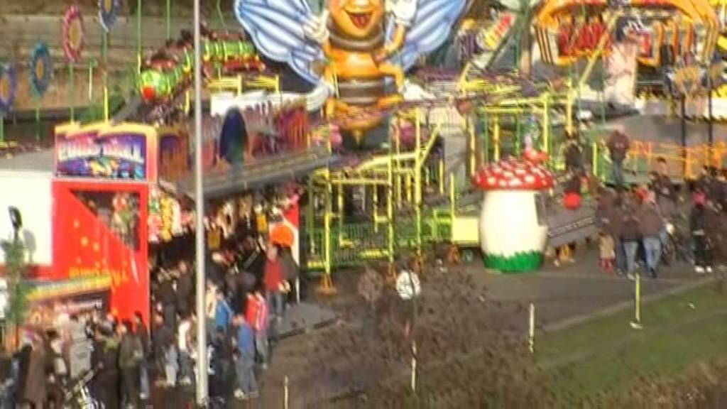 Kermis Amsterdam Westerpark 2012