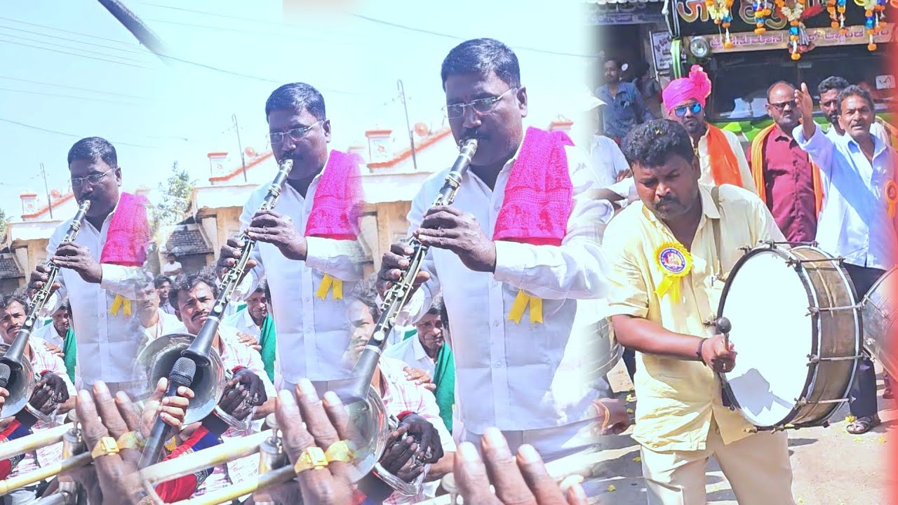 Jai #Hanuman ♥Musical♥ Brass Band 🎯Kempatti:+919448644328 #SADANE SPURTHI NEWS KANNADA:+918310823652