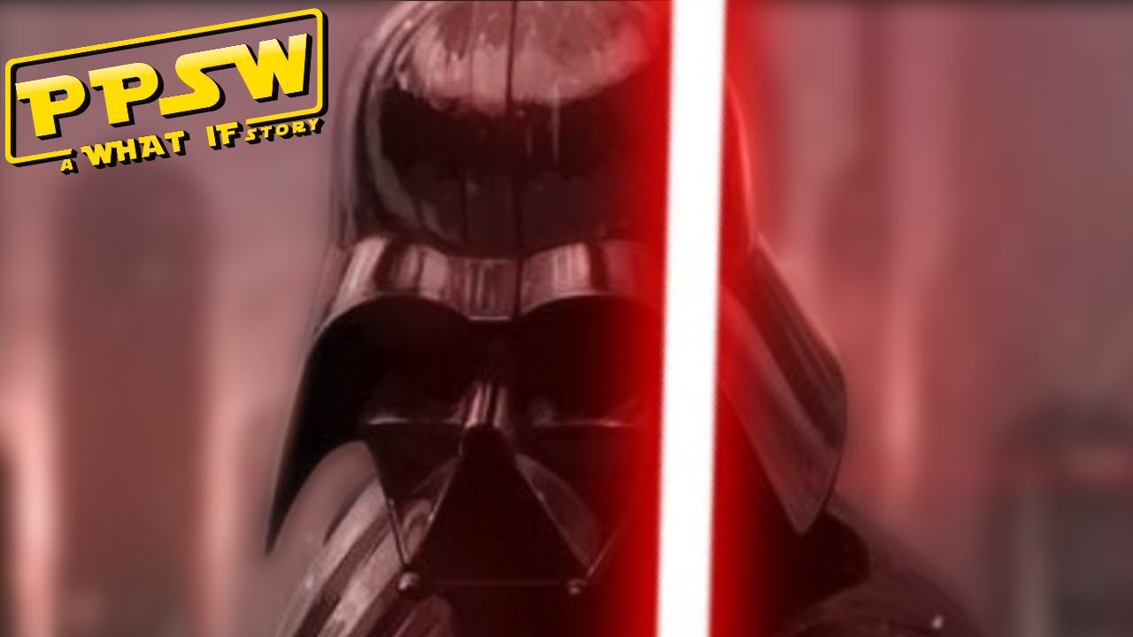 What If Darth Vader Reached His FULL Potential (Star Wars What Ifs)