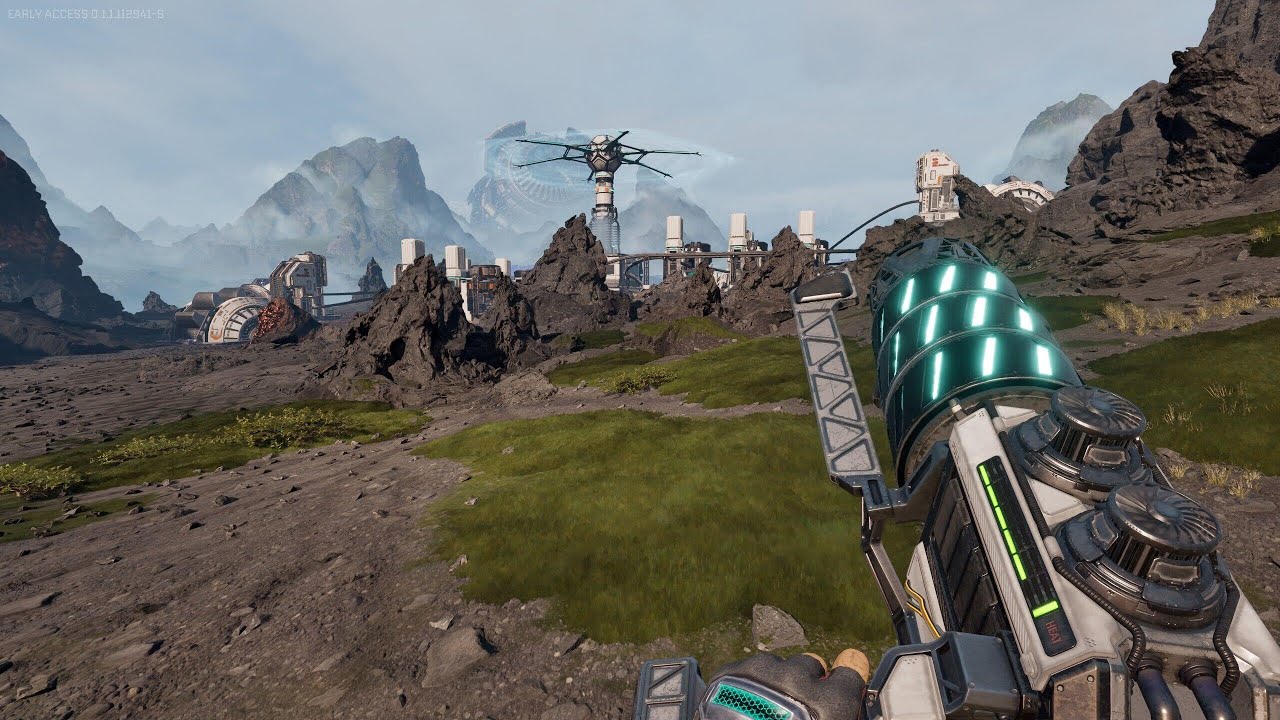 LIVE Exploring and Expanding in StarRupture