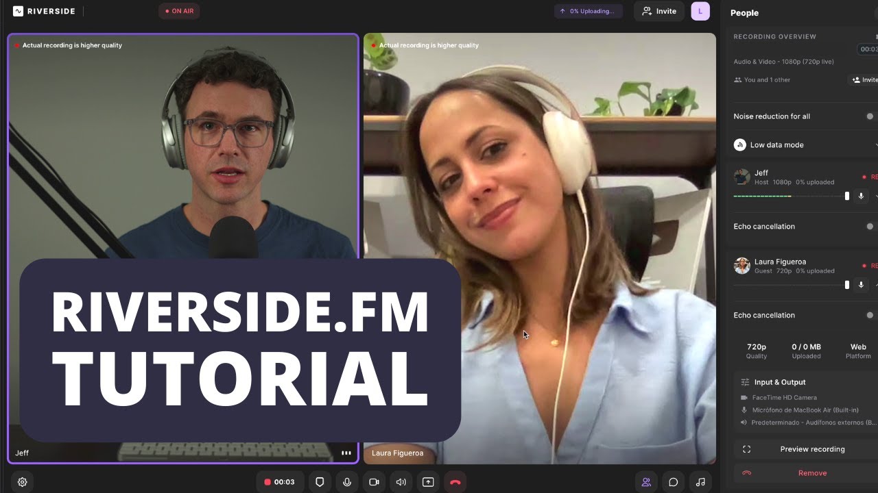 Riverside.fm Учебное пособие для начинающих