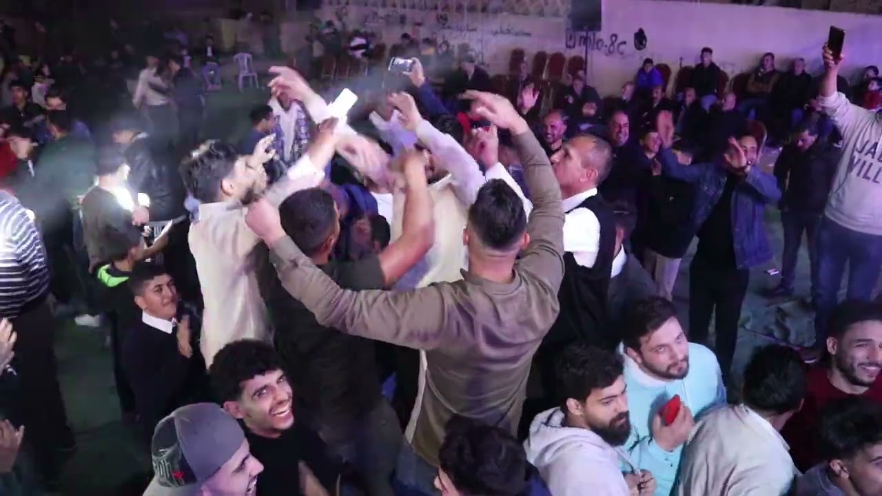 الفنان هاشم ابوصياح زوري نار