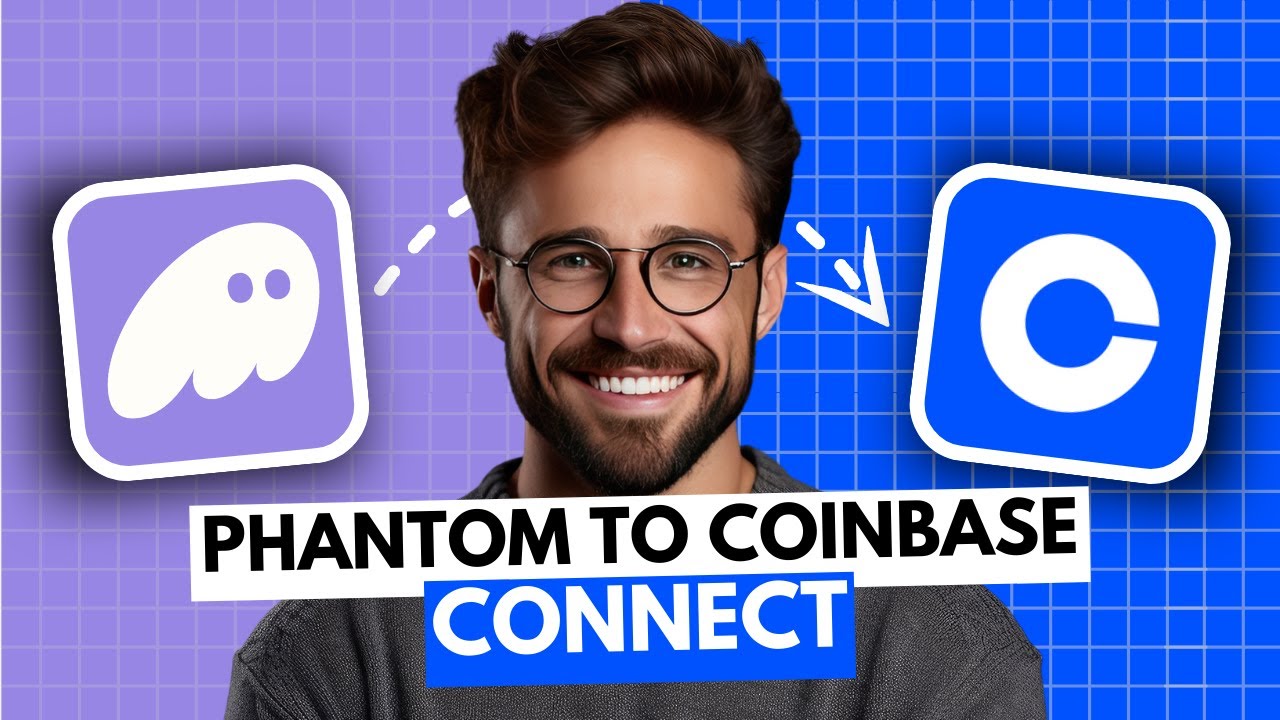 How to Connect Phantom Wallet to Coinbase - Step by Step