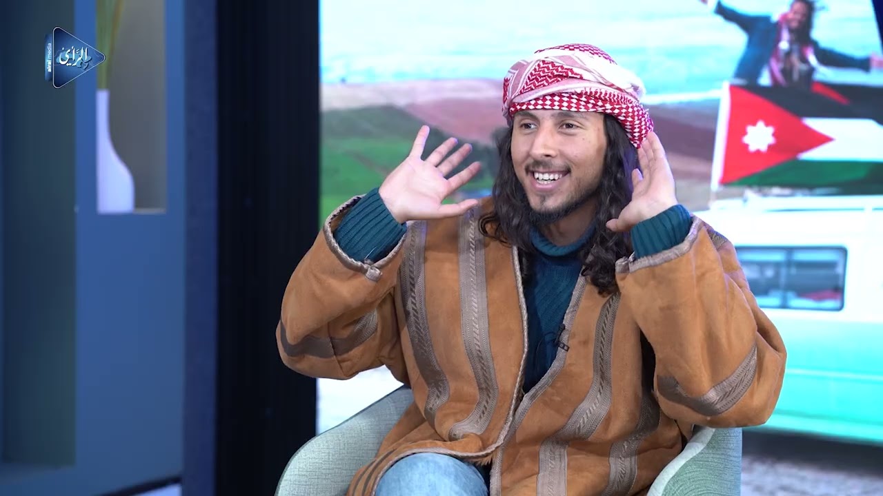 صانع المحتوى والرحال 