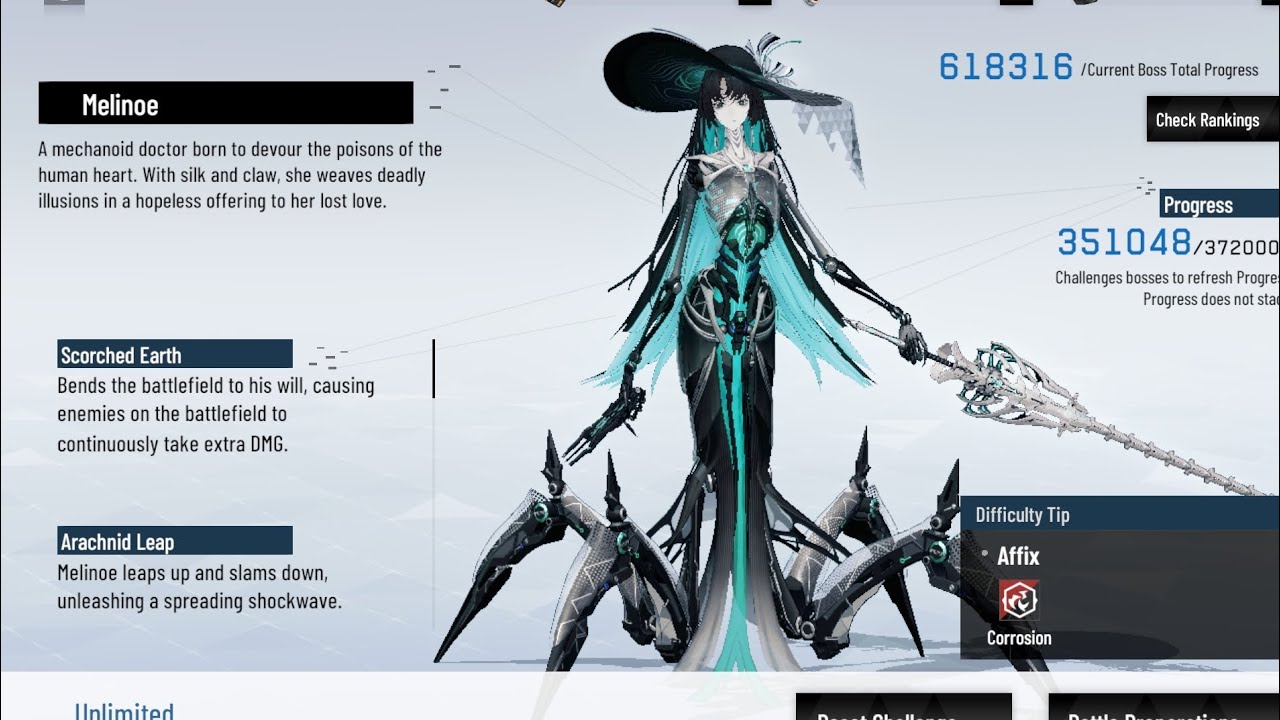 【PGR】61.8w Melinoe SS0 R1 Rosetta 11/13/17 