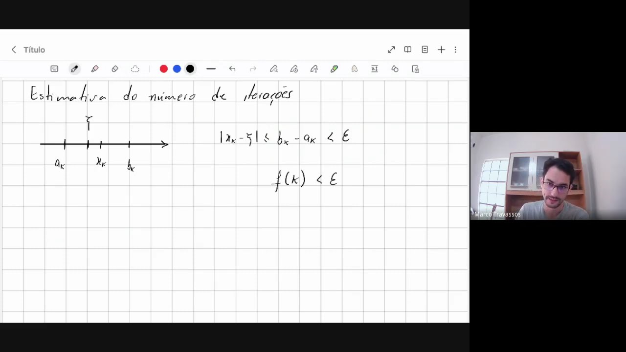 Aula 1.5 - Estimativa do número de iterações
