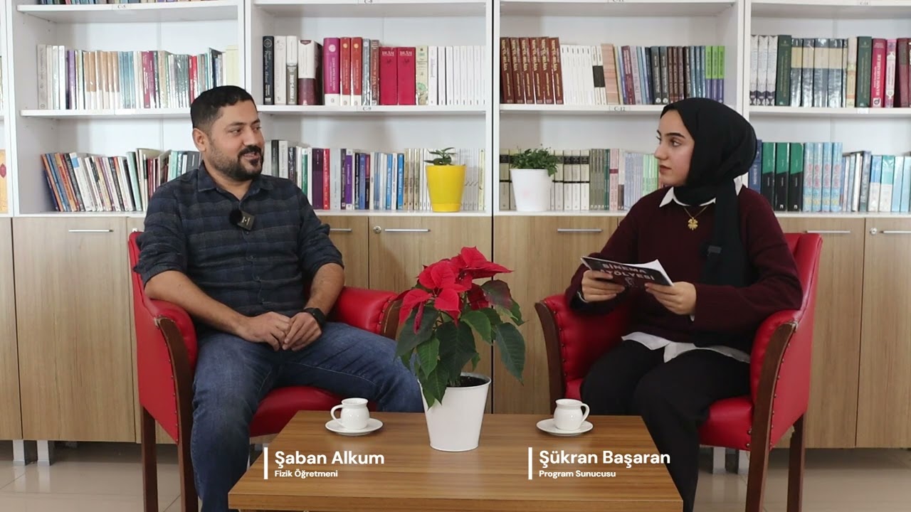 Ders Arası Programı 9. Bölüm Şaban Alkum