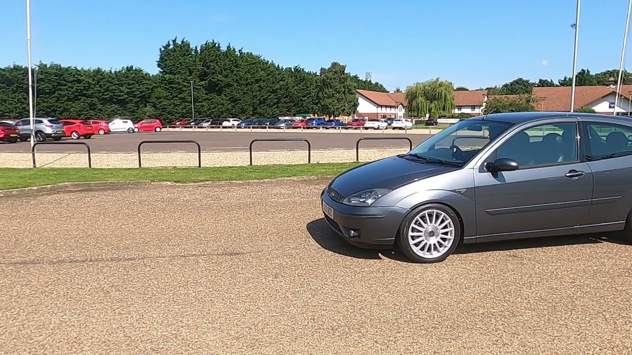 2003 Ford Focus ST170