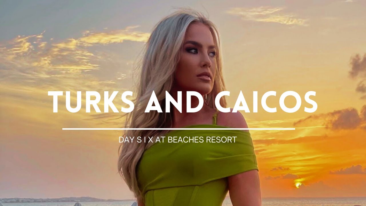 TURKS AND CAICOS VLOG! DAY SIX 2023